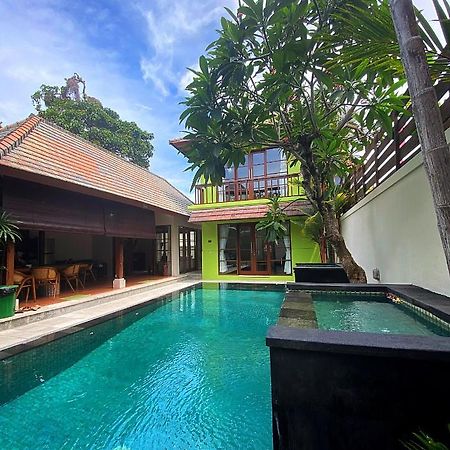 Villa Mudha 3 Sanur Kültér fotó