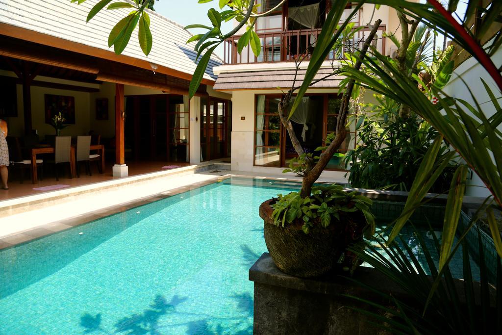 Villa Mudha 3 Sanur Szoba fotó