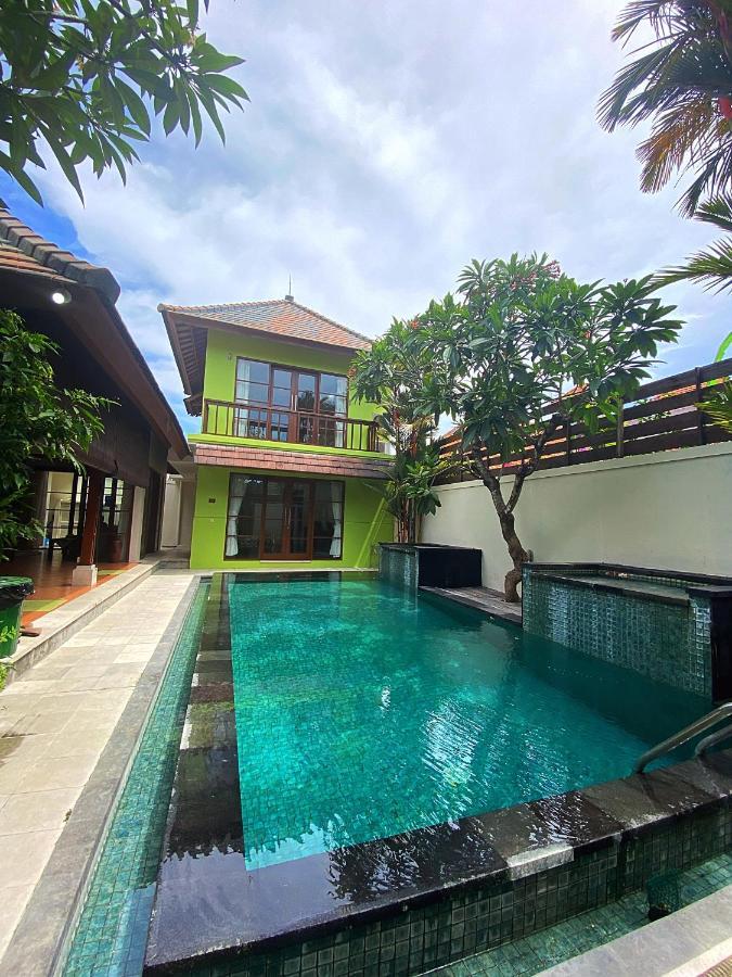 Villa Mudha 3 Sanur Kültér fotó