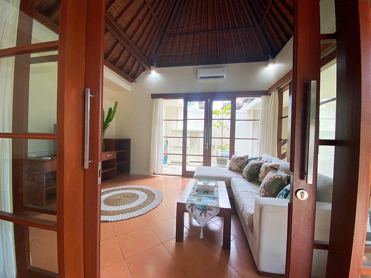 Villa Mudha 3 Sanur Kültér fotó
