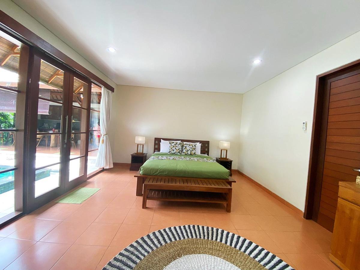Villa Mudha 3 Sanur Kültér fotó