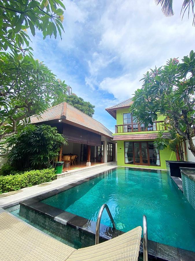 Villa Mudha 3 Sanur Kültér fotó