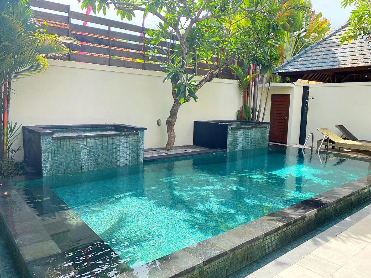 Villa Mudha 3 Sanur Kültér fotó