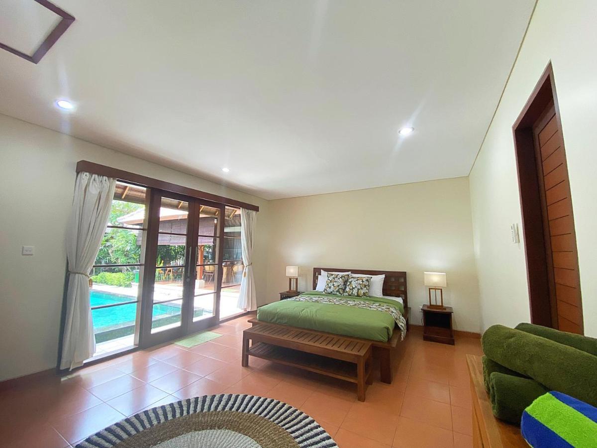 Villa Mudha 3 Sanur Kültér fotó