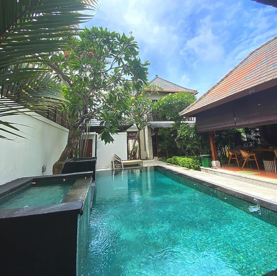 Villa Mudha 3 Sanur Kültér fotó
