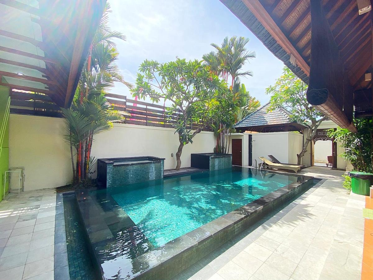 Villa Mudha 3 Sanur Kültér fotó