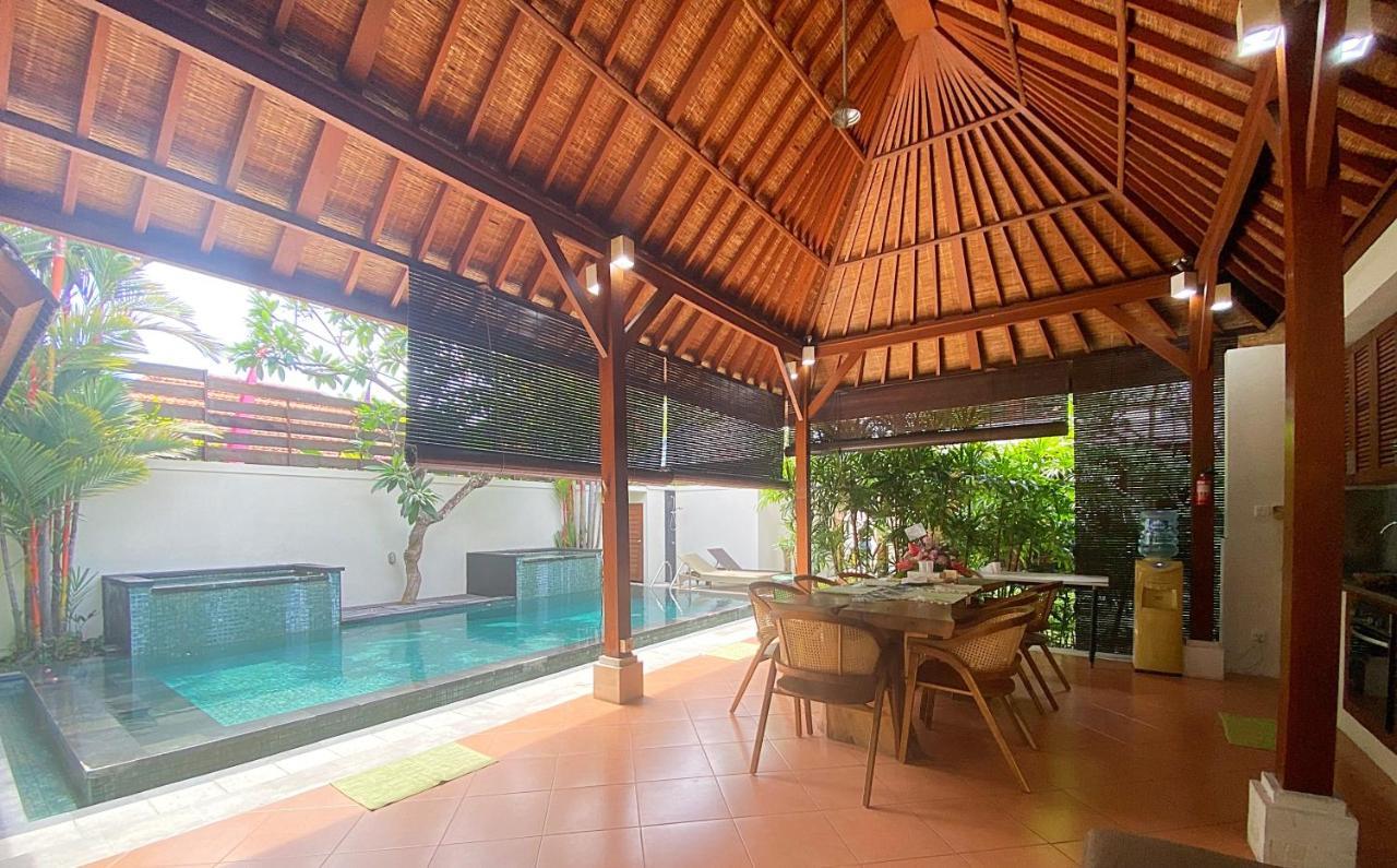 Villa Mudha 3 Sanur Kültér fotó