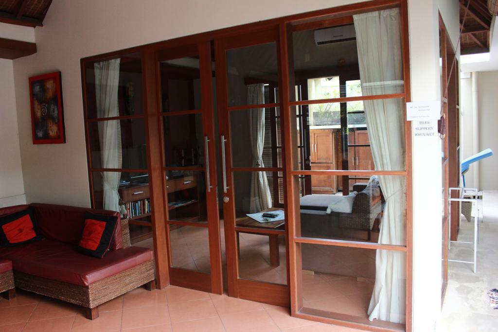 Villa Mudha 3 Sanur Szoba fotó