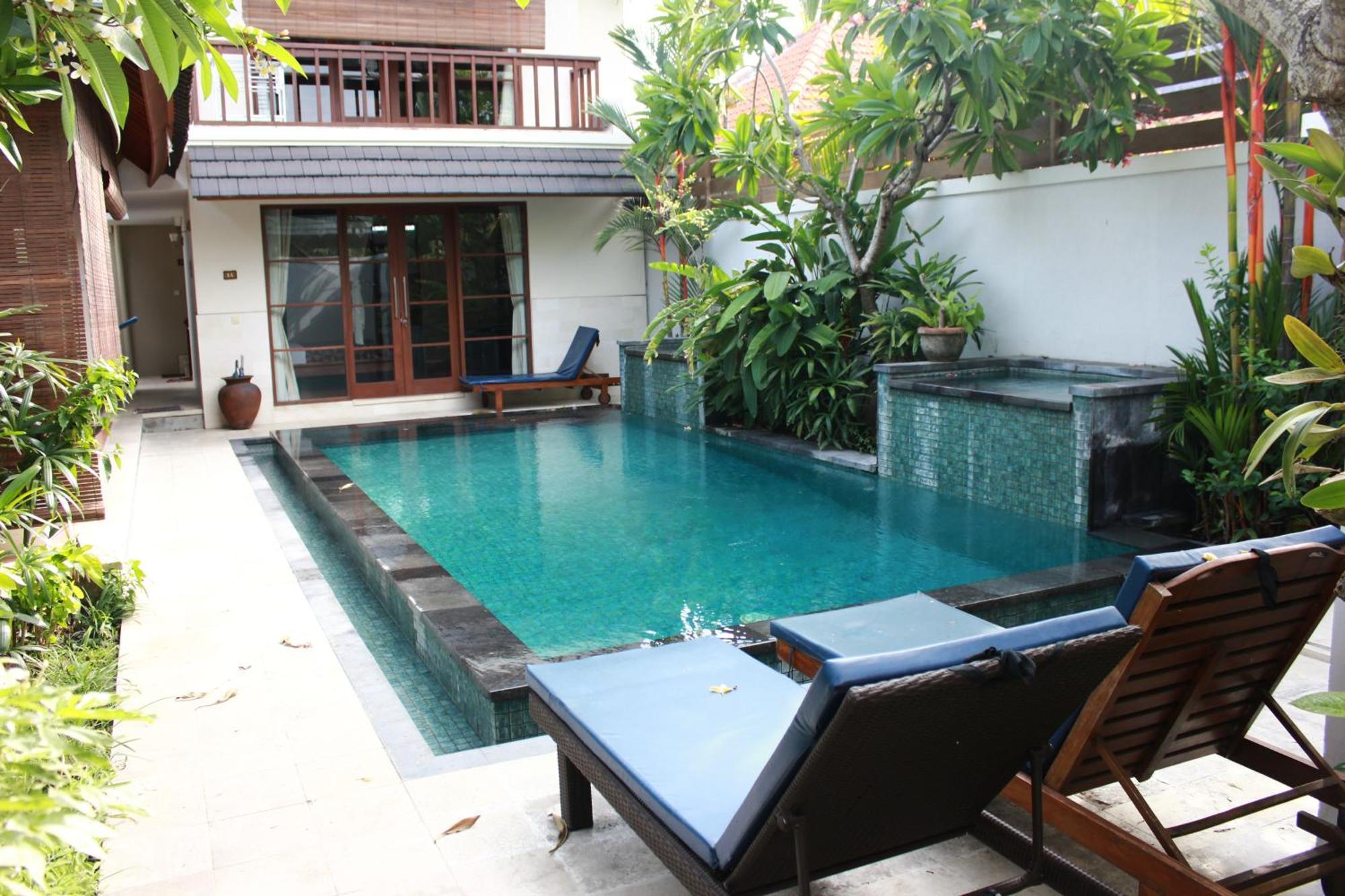 Villa Mudha 3 Sanur Kültér fotó