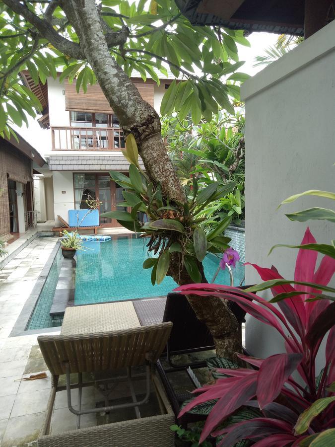 Villa Mudha 3 Sanur Kültér fotó